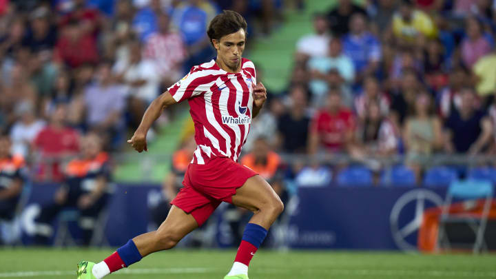 João Félix ønsker å forlate Atlético de Madrid før kontrakten hans går ut